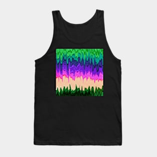 Rainbow Psychedelic Tank Top